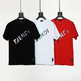 Picture of Fendi T Shirts Short _SKUFendiS-XL874534578